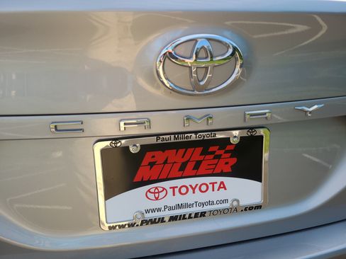 Certified 2024 Toyota Camry LE AWD/4WD image 28