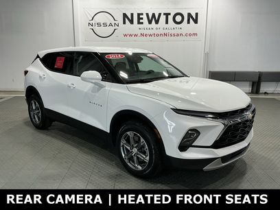 Used 2024 Chevrolet Blazer LT