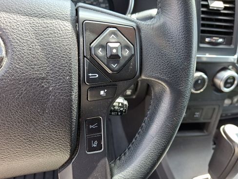 Used 2021 Toyota Sequoia Nightshade w/ Safety & Convenience Package AWD/4WD image 23
