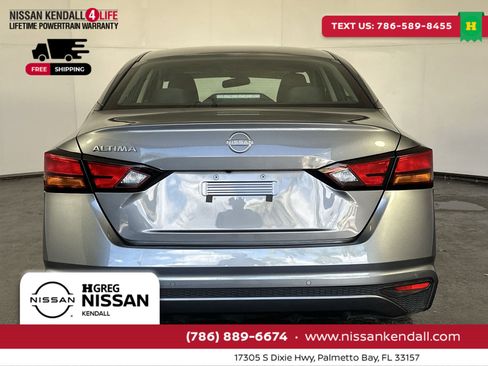 Certified 2024 Nissan Altima 2.5 S image 10