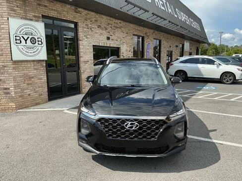 Used 2020 Hyundai Santa Fe Limited FWD image 9