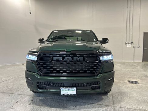 New 2026 RAM 1500 Big Horn AWD/4WD image 3