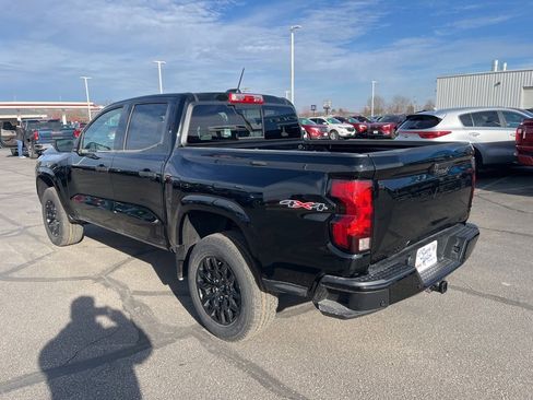 New 2026 Chevrolet Colorado W/T image 7