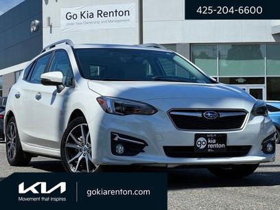 Used 2018 Subaru Impreza 2.0i Limited