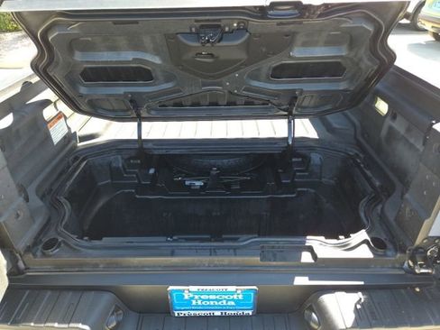 Certified 2022 Honda Ridgeline Black Edition image 21