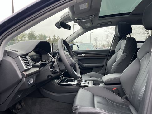 Used 2025 Audi Q5 2.0T Premium Plus w/ Premium Plus Package image 14