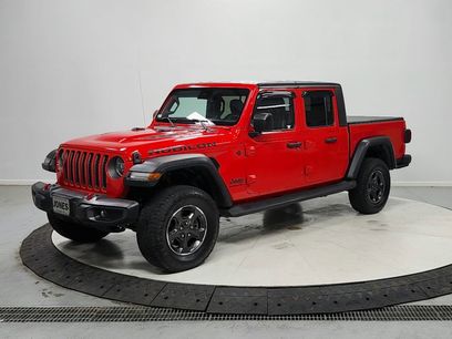 Used 2020 Jeep Gladiator Rubicon