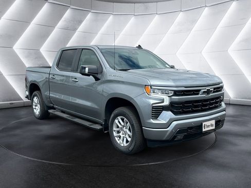 New 2026 Chevrolet Silverado 1500 RST w/ Safety Package RWD image 7