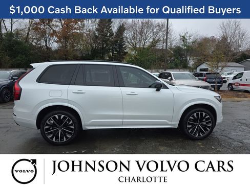 New 2026 Volvo XC90 B6 Ultra w/ Lounge Package AWD/4WD image 4