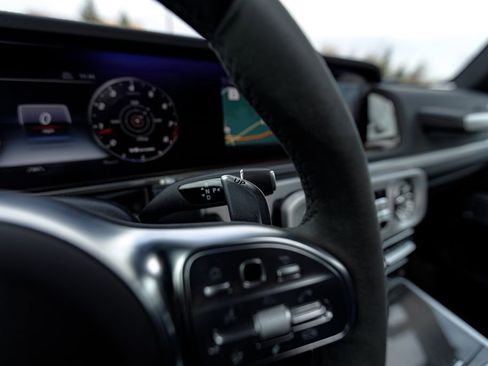 Certified 2024 Mercedes-Benz G 63 AMG 4MATIC image 19