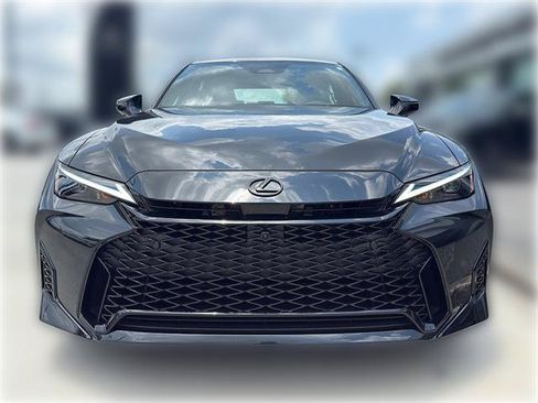 New 2026 Lexus IS 350 F Sport RWD image 3