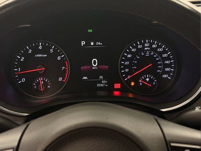 Used 2023 Kia Stinger GT-Line w/ Sun & Sound Package RWD image 35