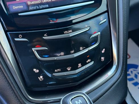 Used 2016 Cadillac CTS Luxury AWD/4WD image 11