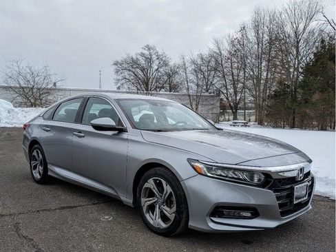 Used 2018 Honda Accord EX-L image 3