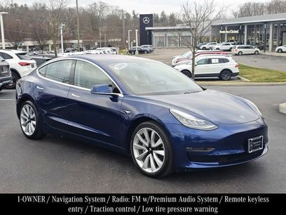 Used 2018 Tesla Model 3 Long Range