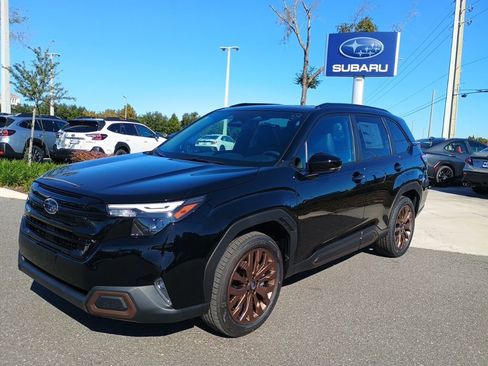 New 2026 Subaru Forester Sport image 1