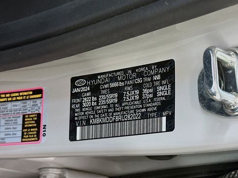 Used 2024 Hyundai Ioniq 5 SE image 12