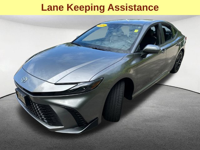 Certified 2026 Toyota Camry SE FWD image 6