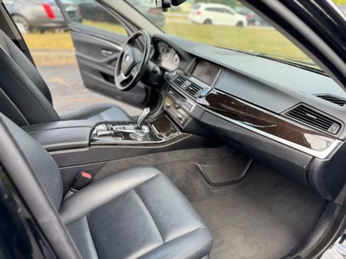 Used 2015 BMW 535i xDrive 535i xDrive Sedan 4D image 13