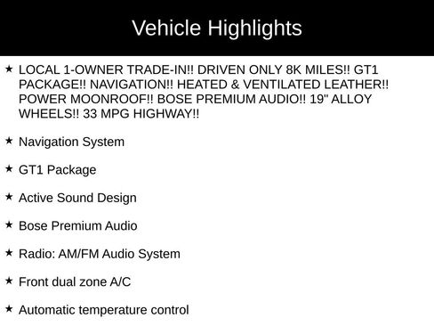 Used 2026 Kia K5 GT w/ GT1 Package FWD image 33