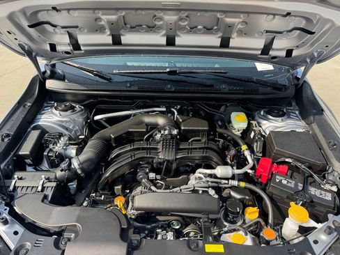 New 2026 Subaru Crosstrek 2.5i AWD/4WD image 16