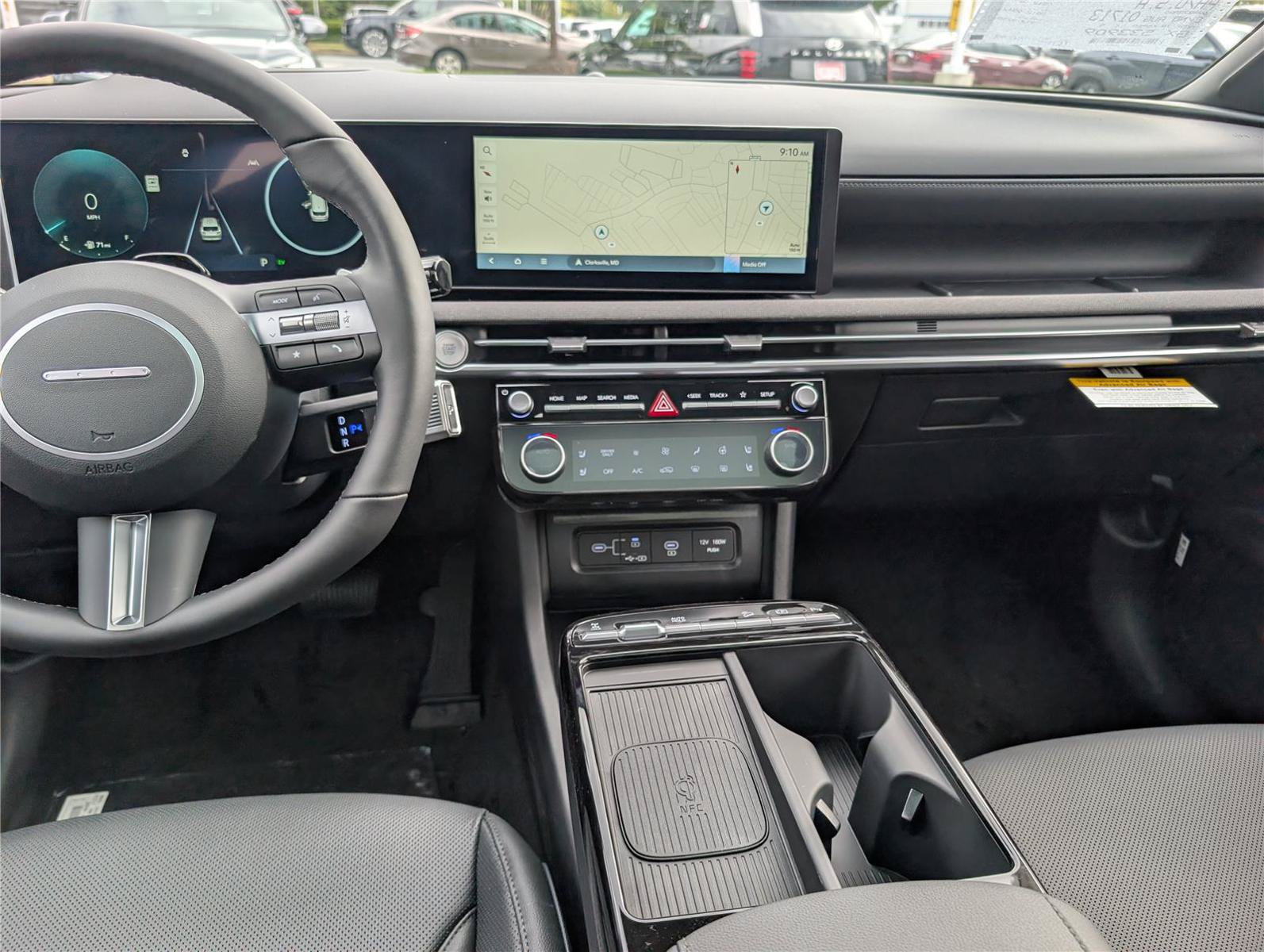 New 2026 Hyundai Tucson Limited AWD/4WD image 17