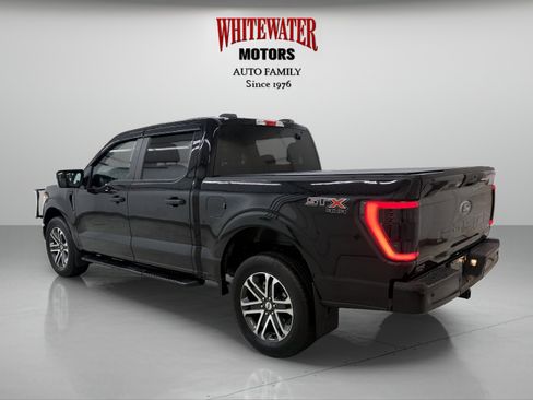 Used 2023 Ford F150 XL w/ STX Appearance Package AWD/4WD image 2