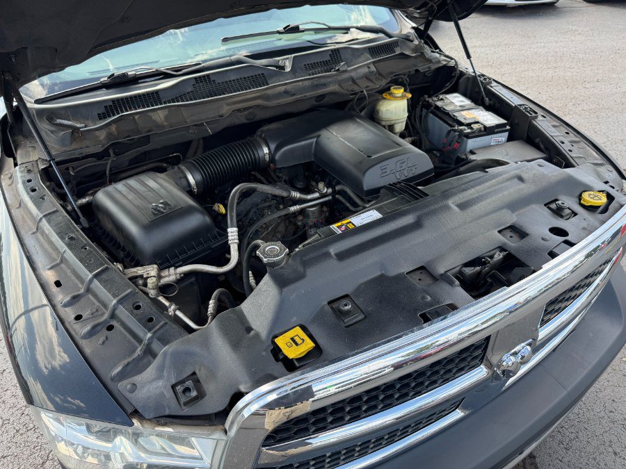 Used 2014 RAM 1500 ST w/ SXT Appearance Group AWD/4WD image 23