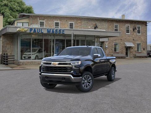 New 2026 Chevrolet Silverado 1500 LT image 8