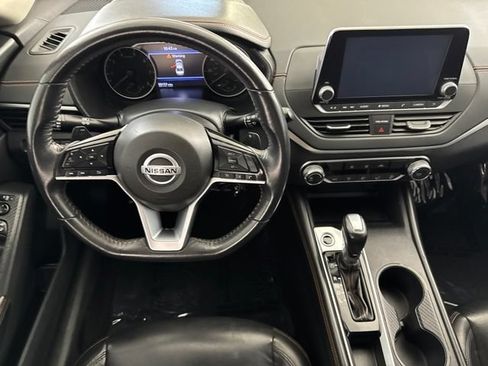 Used 2021 Nissan Altima 2.5 SR FWD image 22