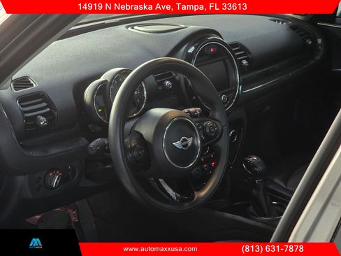 Used 2017 MINI Cooper Clubman ALL4 AWD/4WD image 16