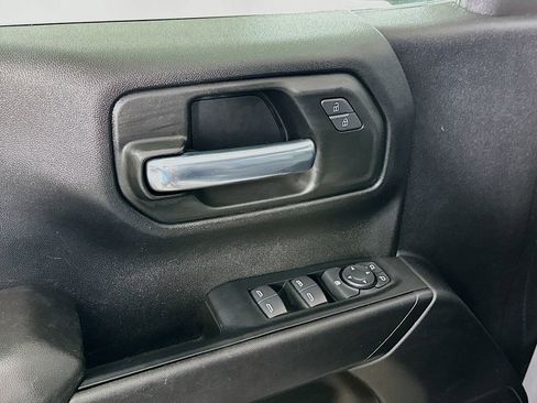 Used 2023 Chevrolet Silverado 1500 Custom w/ LPO, Dark Essentials Package RWD image 21