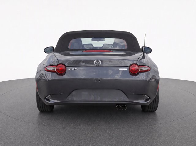 Certified 2023 MAZDA MX-5 Miata Club RWD image 7