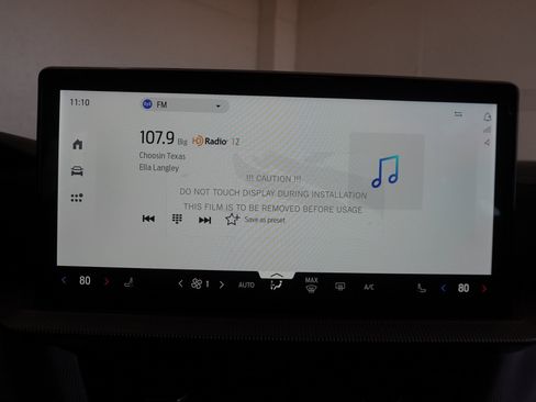 New 2026 Ford Explorer Active image 30