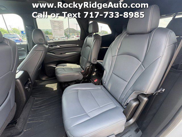 Used 2023 Buick Enclave Essence w/ Experience Buick Package AWD/4WD image 40