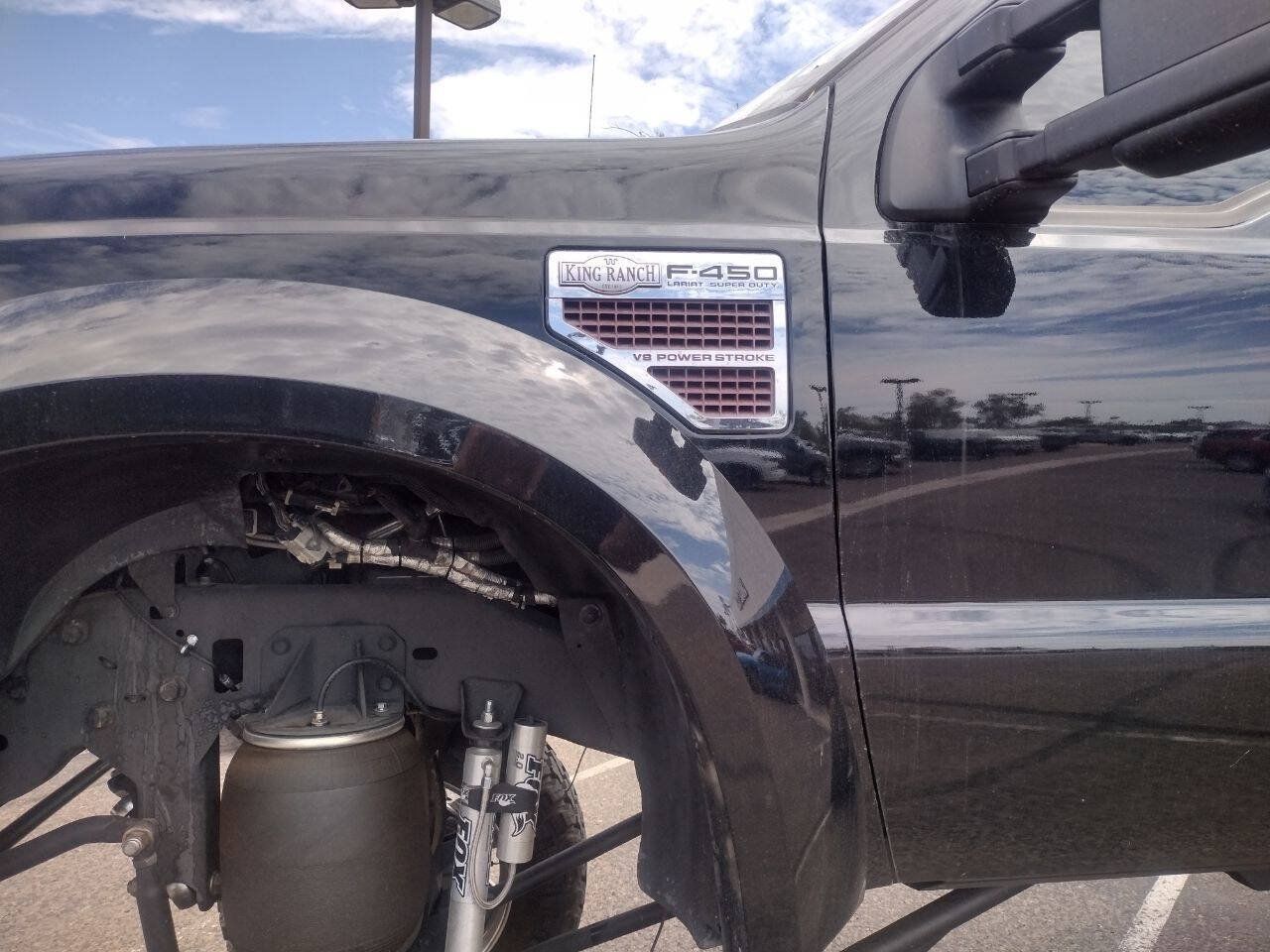Used 2008 Ford F450 2WD Crew Cab Super Duty image 5