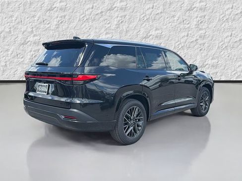 New 2026 Lexus TX 350 AWD image 3