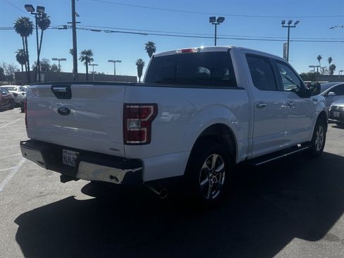 Used 2018 Ford F150 2WD SuperCrew image 6