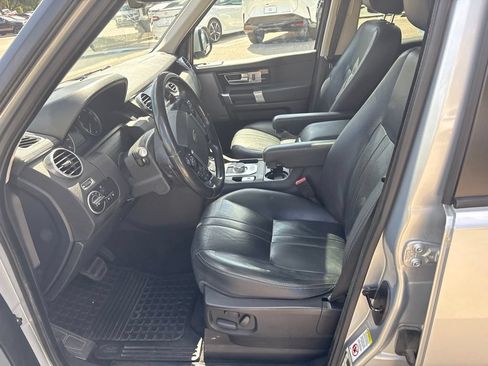 Used 2016 Land Rover LR4 HSE AWD/4WD image 17