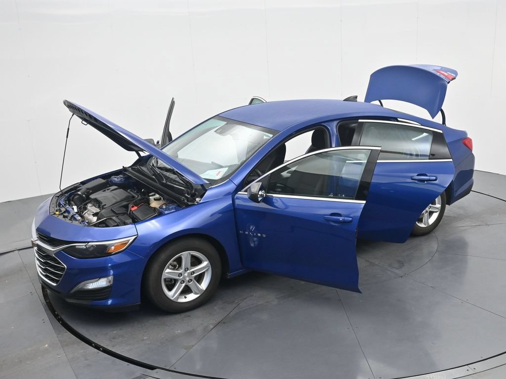 Used 2023 Chevrolet Malibu LS FWD image 39
