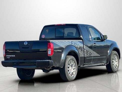 Used 2012 Nissan Frontier SV w/ Sport Appearance Pkg image 4