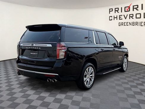 Certified 2021 Chevrolet Suburban High Country AWD/4WD image 8