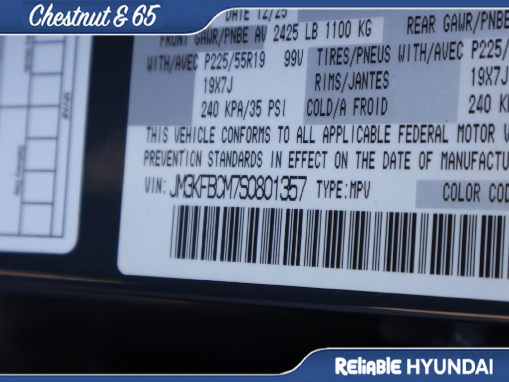 Used 2025 MAZDA CX-5 Carbon Edition AWD/4WD image 45