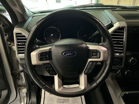 Used 2017 Ford F350 Lariat w/ Lariat Ultimate Package image 12