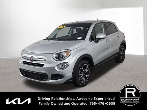 Used 2018 FIAT 500X Pop w/ Popular Equipment Group image 12