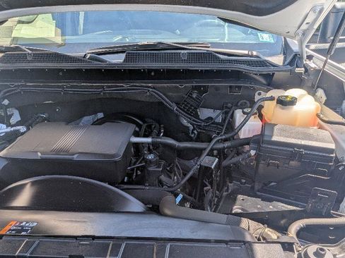 Used 2024 Chevrolet Silverado 2500 W/T w/ WT Convenience Package AWD/4WD image 28