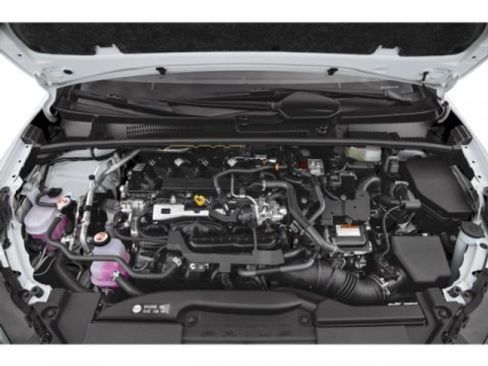 New 2027 Toyota Prius XLE FWD image 14