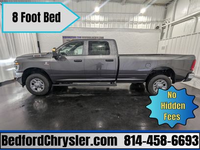 New 2025 RAM 2500 Tradesman