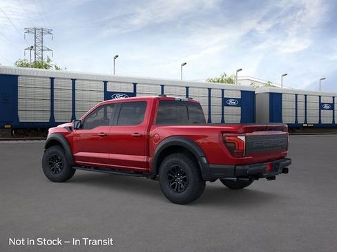 New 2026 Ford F150 Raptor AWD/4WD image 4