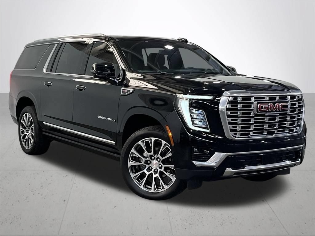 Certified 2026 GMC Yukon XL Denali w/ Sun & Power Step Package AWD/4WD image 8